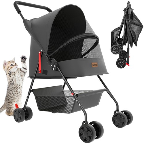 Passeggino per cani gatti - passeggino,