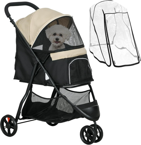 Passeggino per cani piccoli - per,