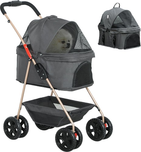 Passeggino per cani - passeggino,