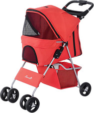 Passeggino per Cani Piccoli