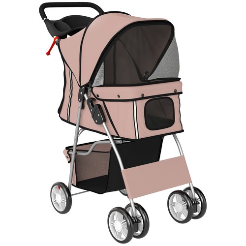 Passeggino per cani - passeggino, pieghevole