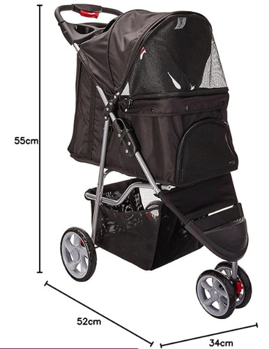 Passeggino per cani - passeggino,