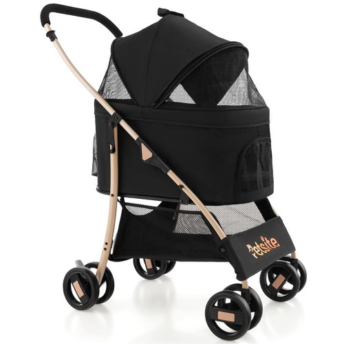 Passeggino per cani 1 - passeggino,