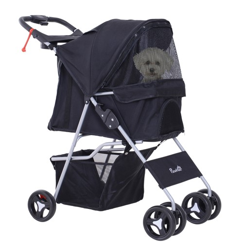 Passeggino per cani piccoli - passeggino,