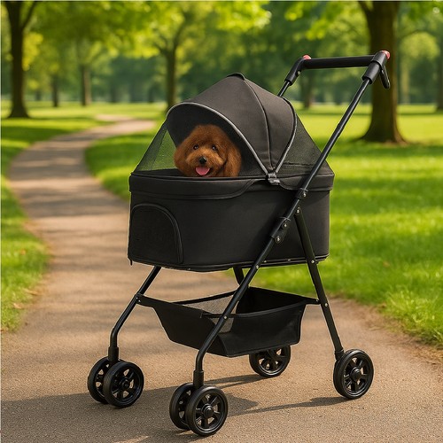 Passeggino per cani - passeggino,
