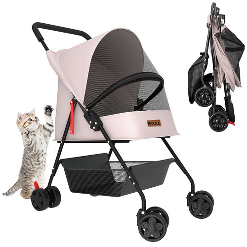 Passeggino per cani gatti - per,