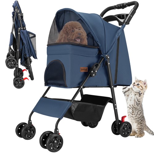Passeggino per cani gatti - passeggino,