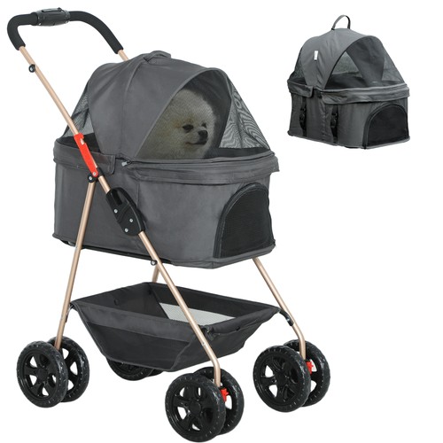 Passeggino per cani - passeggino,