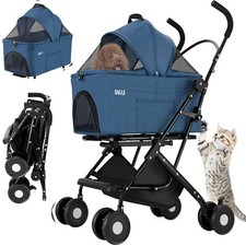 Passeggino per Cani e Gatti