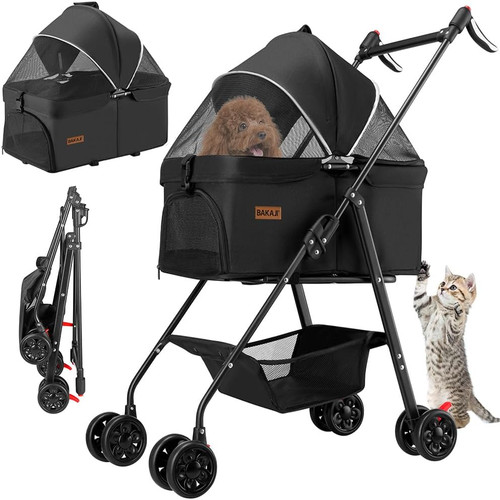 Passeggino per cani - e, gatti