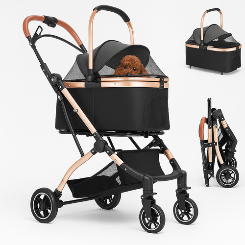 Passeggino carrozzina 2in1 per - 2in1,