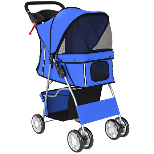 Passeggino per cani carrozzina - passeggino,