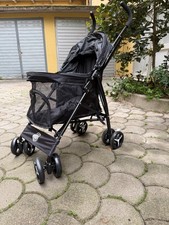 Passeggino per cani
