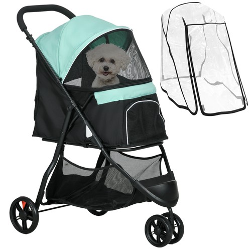 Passeggino per cani - per,
