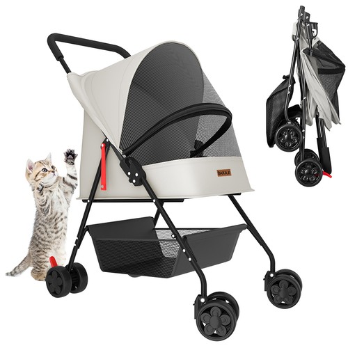 Passeggino per cani gatti - per,