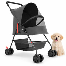 Passeggino Pieghevole per Cani