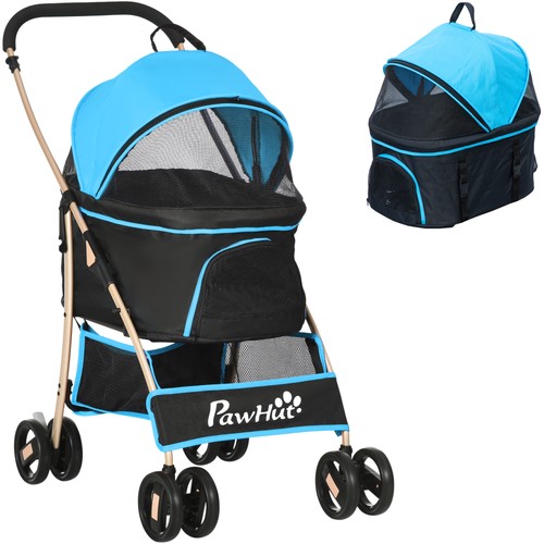 Passeggino per cani - per,