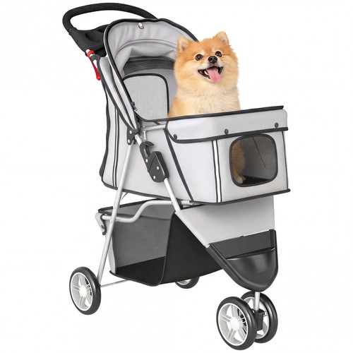 Pawhut passeggino per - passeggino, cani