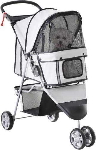 Passeggino per cani piccoli - per,
