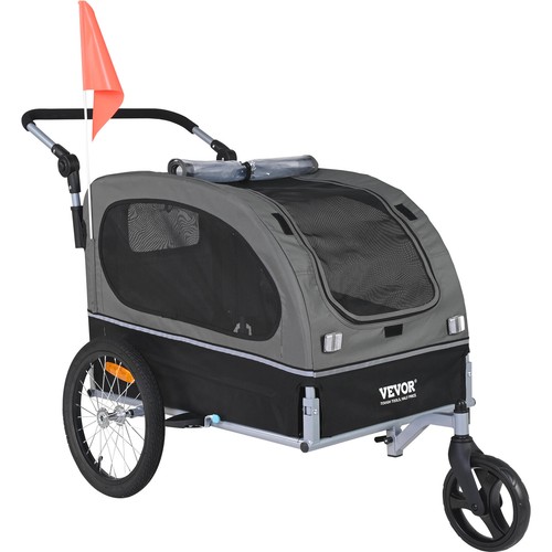 Vevor rimorchio bici per - per, cani