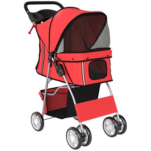 Passeggino per cani - per,