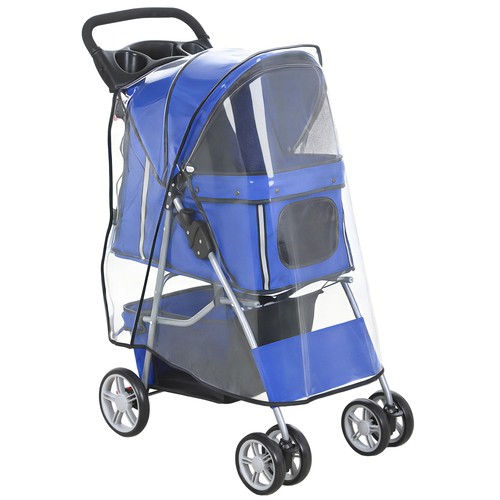 Passeggino per cani - per, pieghevole